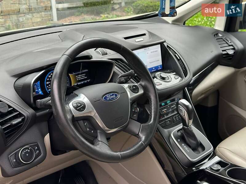 Мінівен Ford C-Max 2016 в Стрию