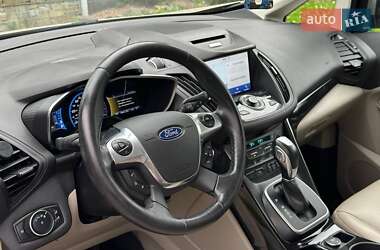 Минивэн Ford C-Max 2016 в 