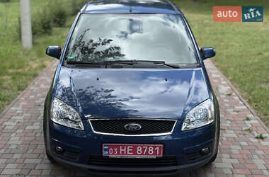 Минивэн Ford C-Max 2006 в 