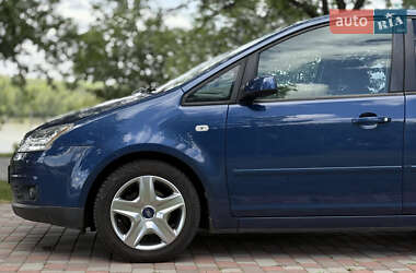 Минивэн Ford C-Max 2006 в 
