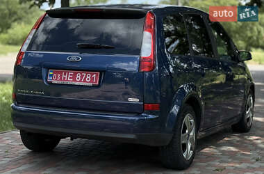 Минивэн Ford C-Max 2006 в 