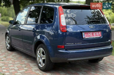 Минивэн Ford C-Max 2006 в 