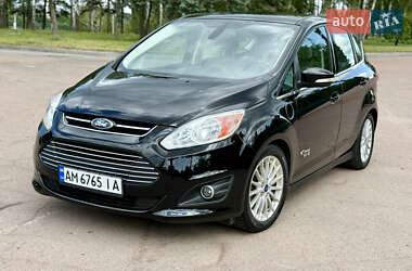Минивэн Ford C-Max 2017 в 