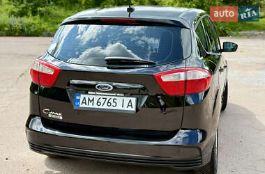 Минивэн Ford C-Max 2017 в 