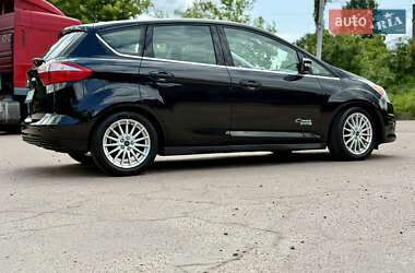 Минивэн Ford C-Max 2017 в 