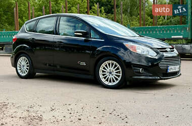 Минивэн Ford C-Max 2017 в 