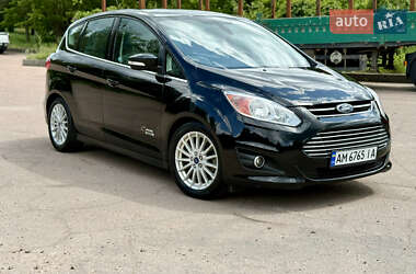 Минивэн Ford C-Max 2017 в 