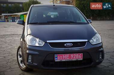 Минивэн Ford C-Max 2008 в 