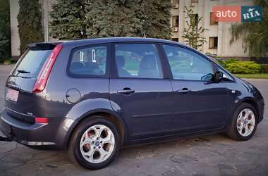 Минивэн Ford C-Max 2008 в 