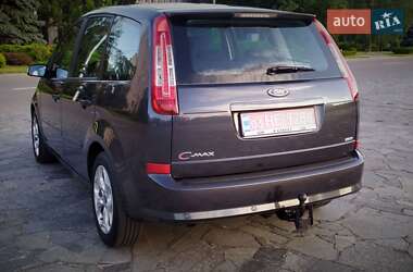Минивэн Ford C-Max 2008 в 