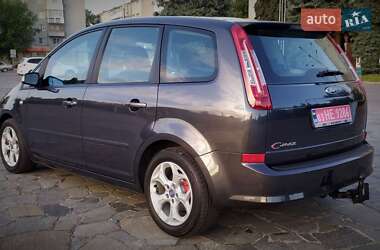 Минивэн Ford C-Max 2008 в 