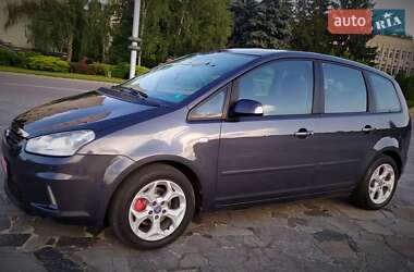 Минивэн Ford C-Max 2008 в 