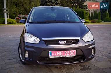Минивэн Ford C-Max 2008 в 