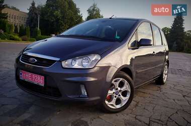 Минивэн Ford C-Max 2008 в 