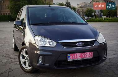 Минивэн Ford C-Max 2008 в 