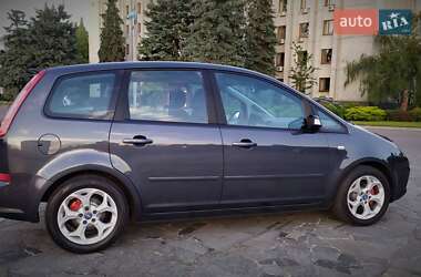 Минивэн Ford C-Max 2008 в 