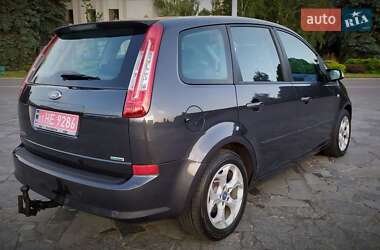 Минивэн Ford C-Max 2008 в 