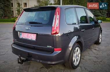 Минивэн Ford C-Max 2008 в 