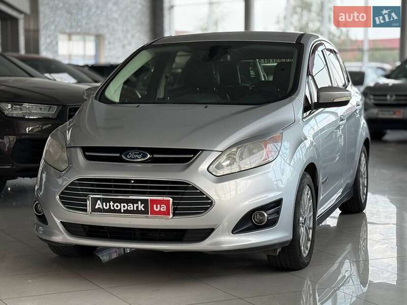 Мінівен Ford C-Max 2013 в 