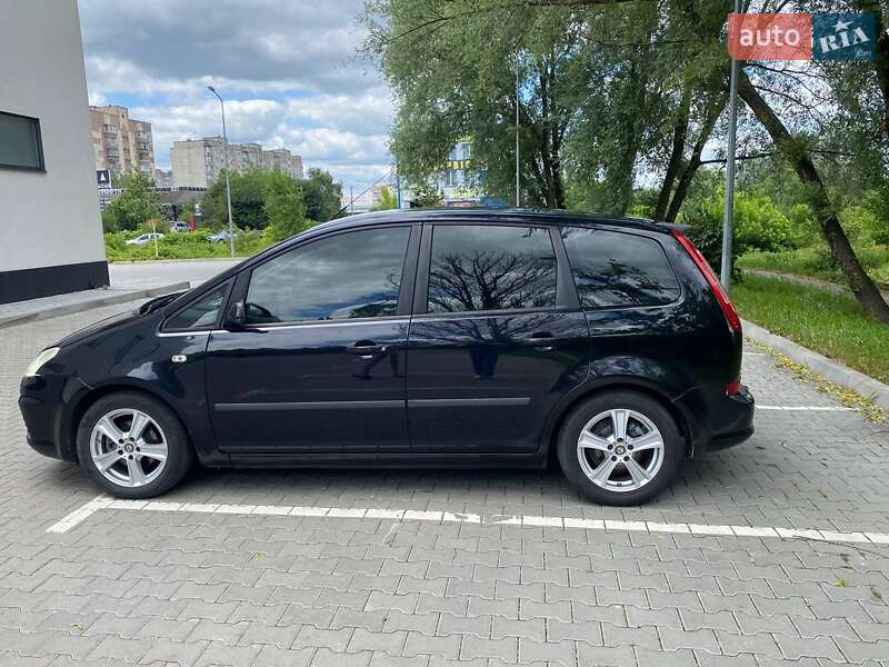 Минивэн Ford C-Max 2007 в Хмельницком