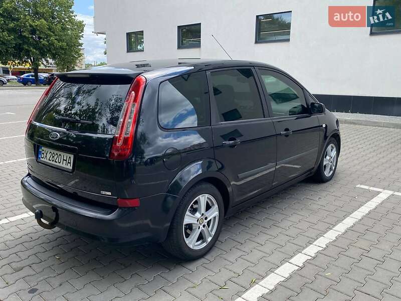 Минивэн Ford C-Max 2007 в Хмельницком