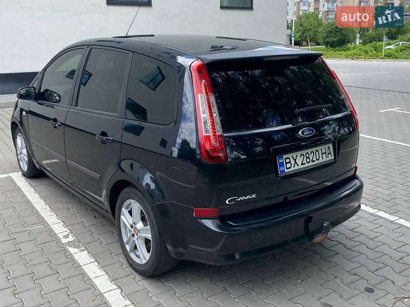 Минивэн Ford C-Max 2007 в Хмельницком