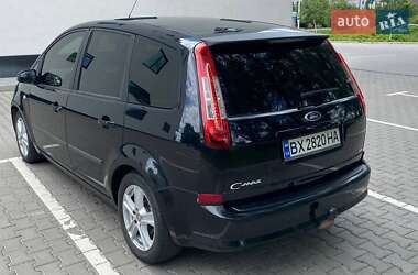Минивэн Ford C-Max 2007 в 