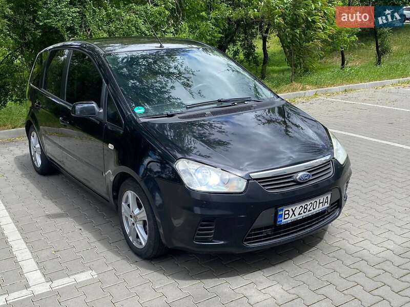 Минивэн Ford C-Max 2007 в Хмельницком