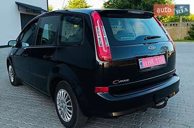 Минивэн Ford C-Max 2008 в 