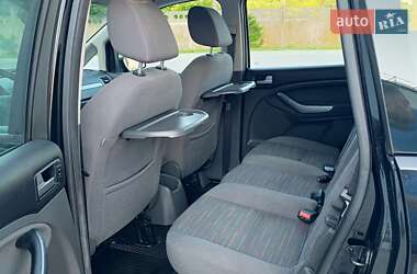 Минивэн Ford C-Max 2008 в 