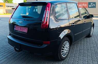 Минивэн Ford C-Max 2008 в 