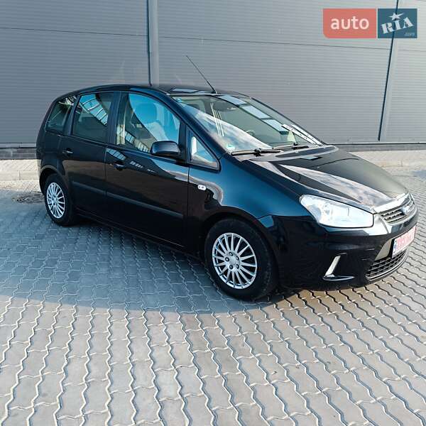 Минивэн Ford C-Max 2008 в 