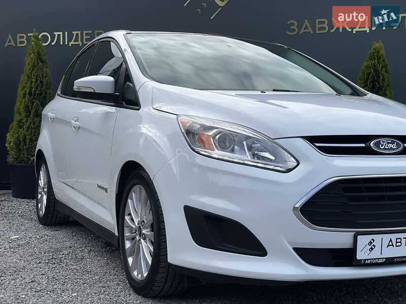 Минивэн Ford C-Max 2017 в Одессе