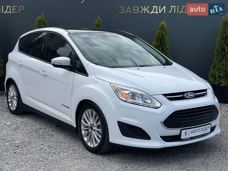 Мінівен Ford C-Max 2017 в 