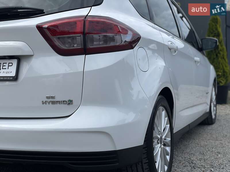 Минивэн Ford C-Max 2017 в Одессе