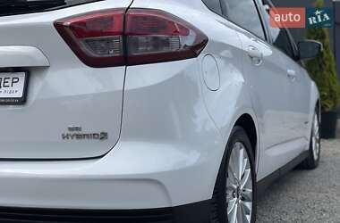 Мінівен Ford C-Max 2017 в 