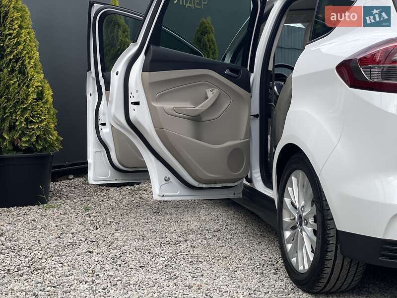 Минивэн Ford C-Max 2017 в Одессе