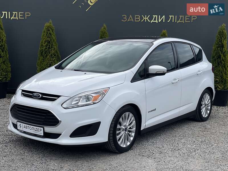 Минивэн Ford C-Max 2017 в Одессе