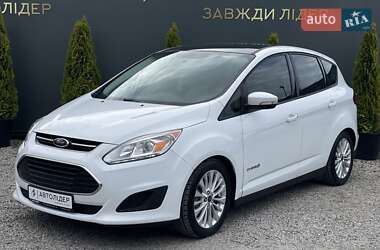 Мінівен Ford C-Max 2017 в 