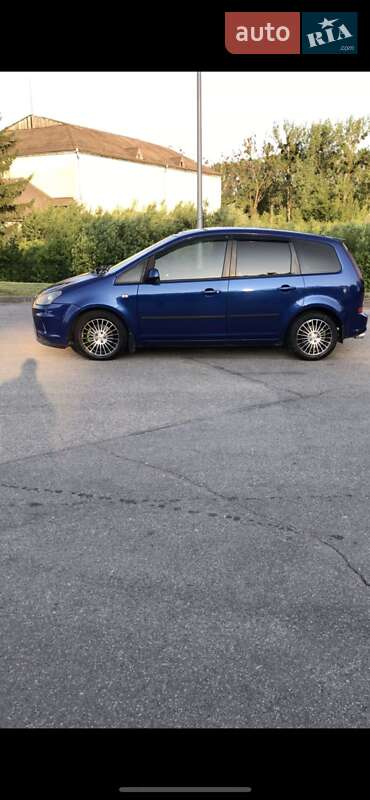 Минивэн Ford C-Max 2008 в Ивано-Франковске
