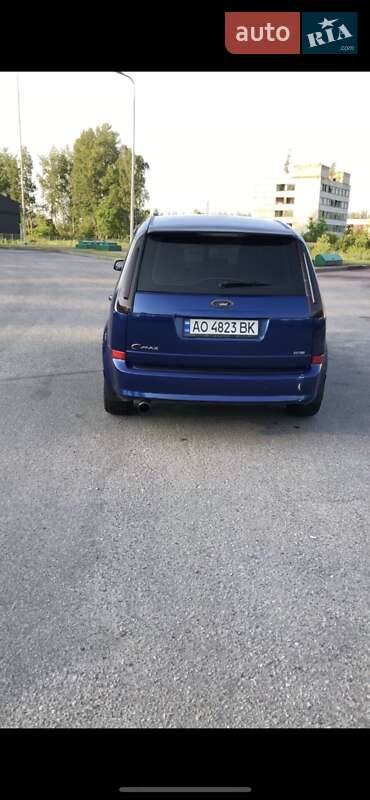 Минивэн Ford C-Max 2008 в Ивано-Франковске