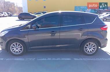Минивэн Ford C-Max 2012 в 