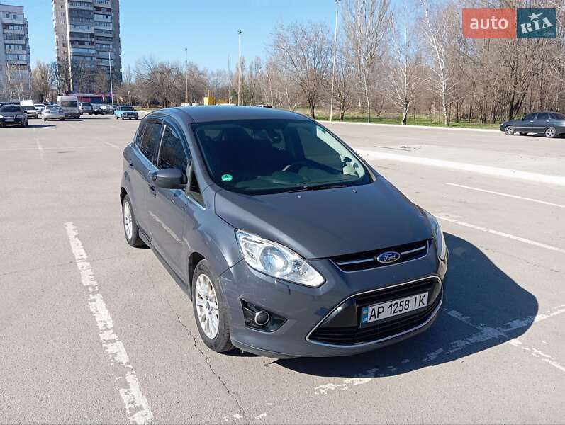 Ford C-Max 2012