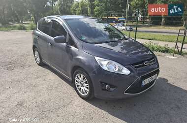 Минивэн Ford C-Max 2012 в 