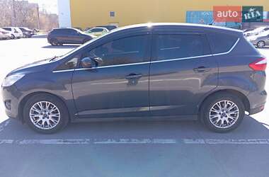 Минивэн Ford C-Max 2012 в 