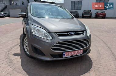 Минивэн Ford C-Max 2013 в 