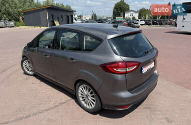 Минивэн Ford C-Max 2013 в 