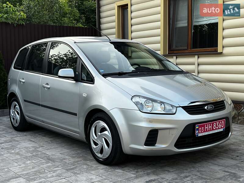 Минивэн Ford C-Max 2007 в Сарнах