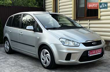 Мінівен Ford C-Max 2007 в 