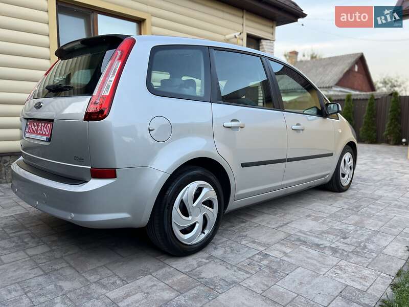Минивэн Ford C-Max 2007 в Сарнах